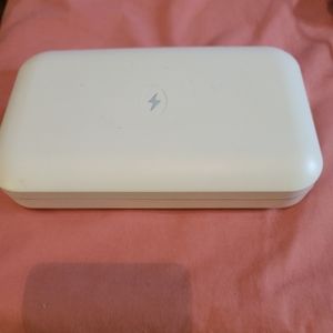 WHITE PHONESOAP- SEE PICS